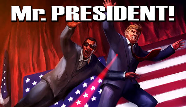 mr president game free online