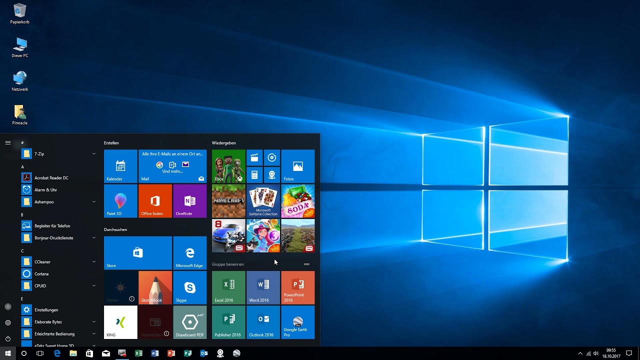 where are tools in windows 10