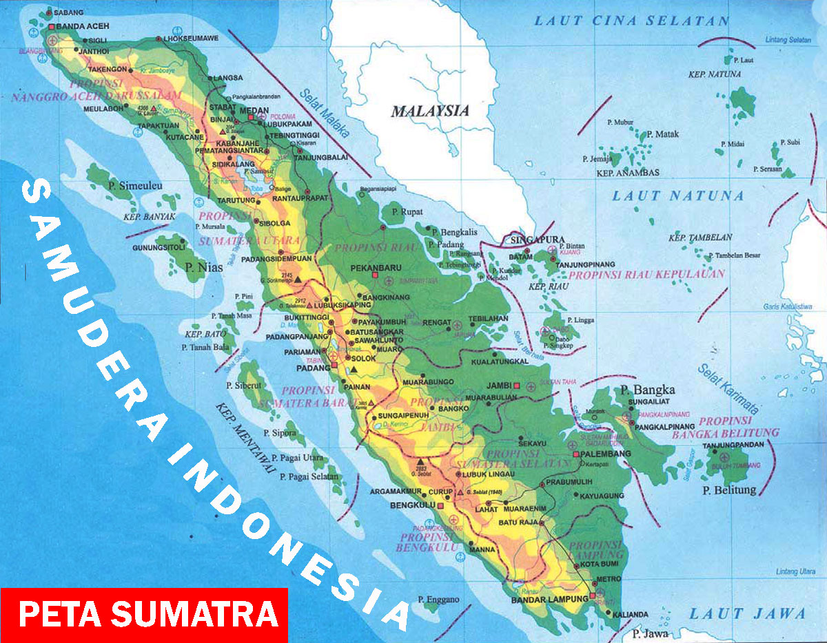 batas wilayah indonesia bagian utara