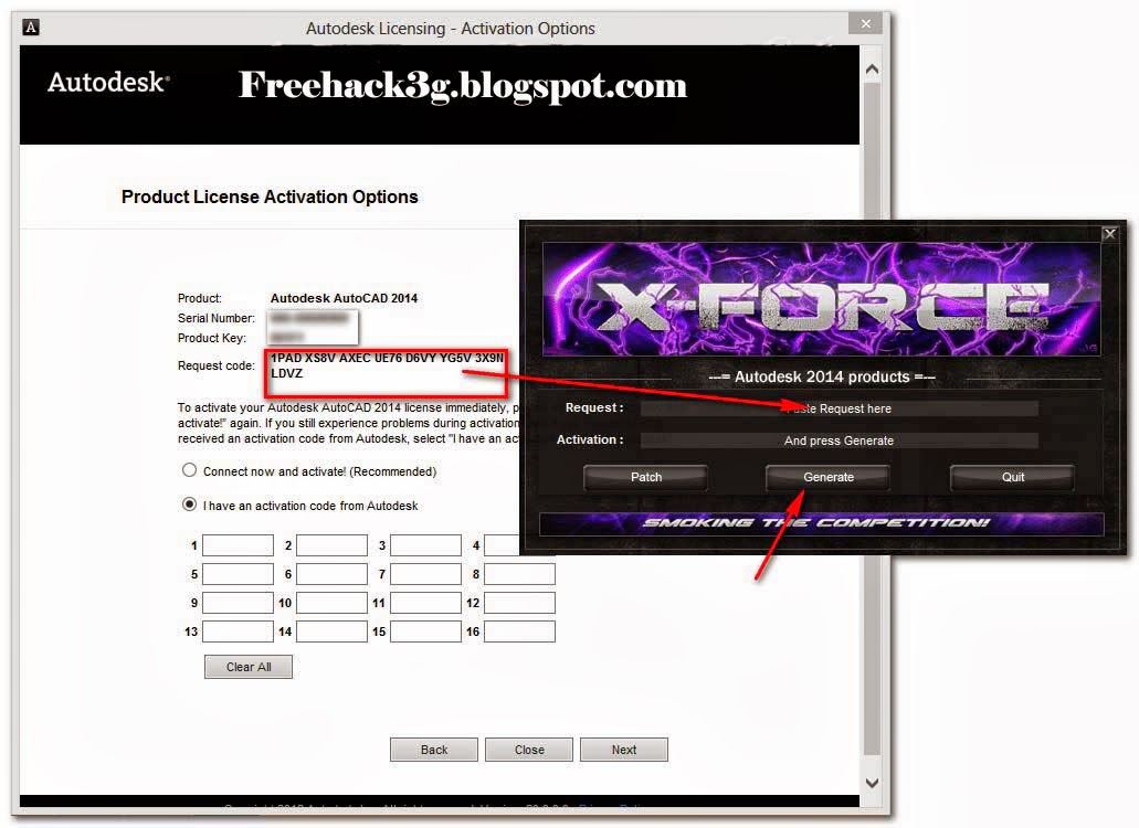 Xforce Keygen Autocad 2008 64 Bit